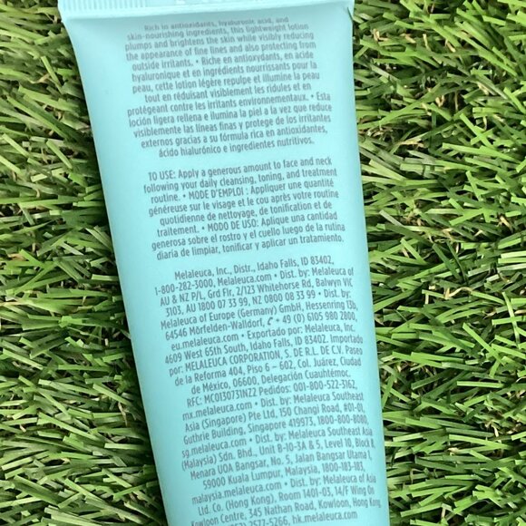 Sei Bella Deep Marine Toner, Active Skin Treatment and Lotion - Picture 7 of 11